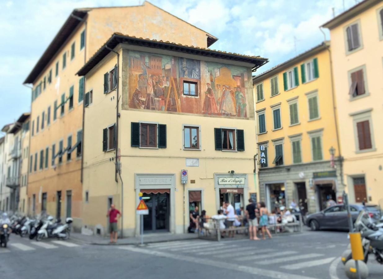 Apartamento La Casetta Dipinta 2.0 Florencia